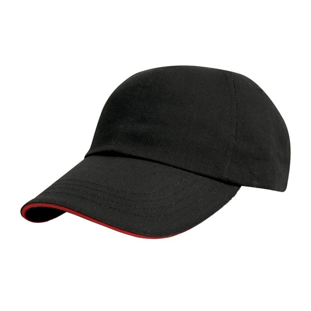 Result Pro-Style Drill Heavy Cap / Black